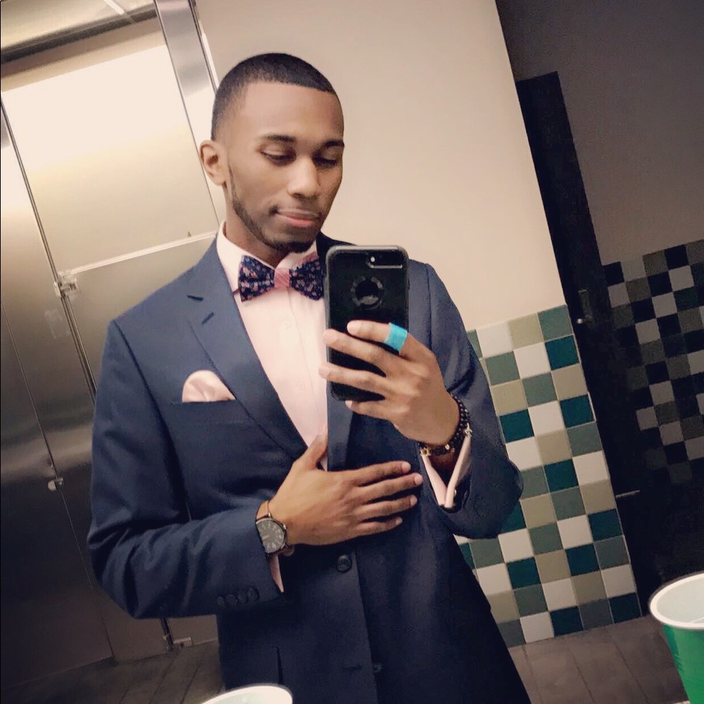 Meet your Posher, Ricky❗️